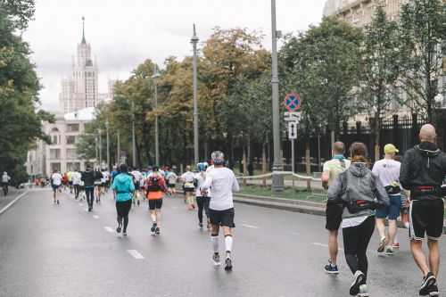 MARATONA DI MOSCA | 42K,10K 2018